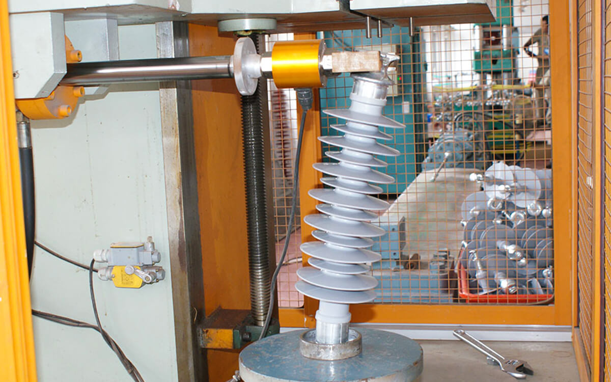 Production equipment